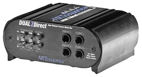 ART DUAL Z DIRECT Procesadores De Señal