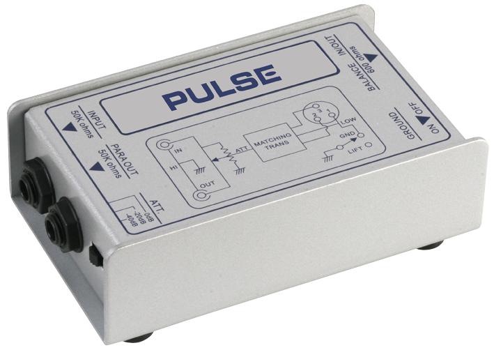 PULSE DIB-1P Procesadores De Señal