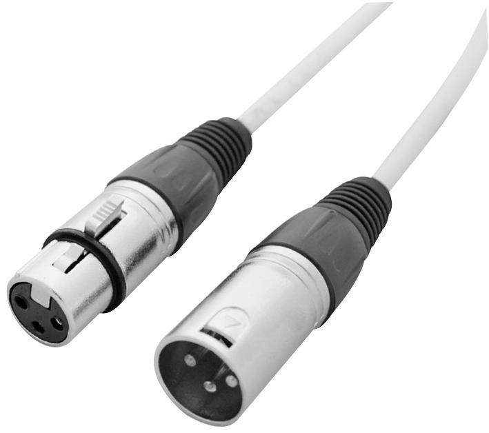 LEDJ CABL207 Conjuntos De Cables Para Audio / Vídeo