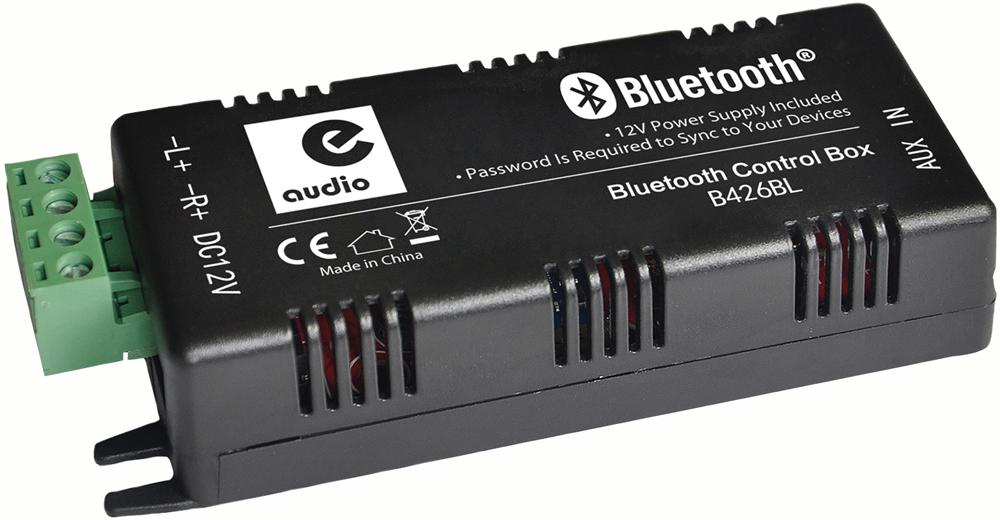 E-Audio B426bl