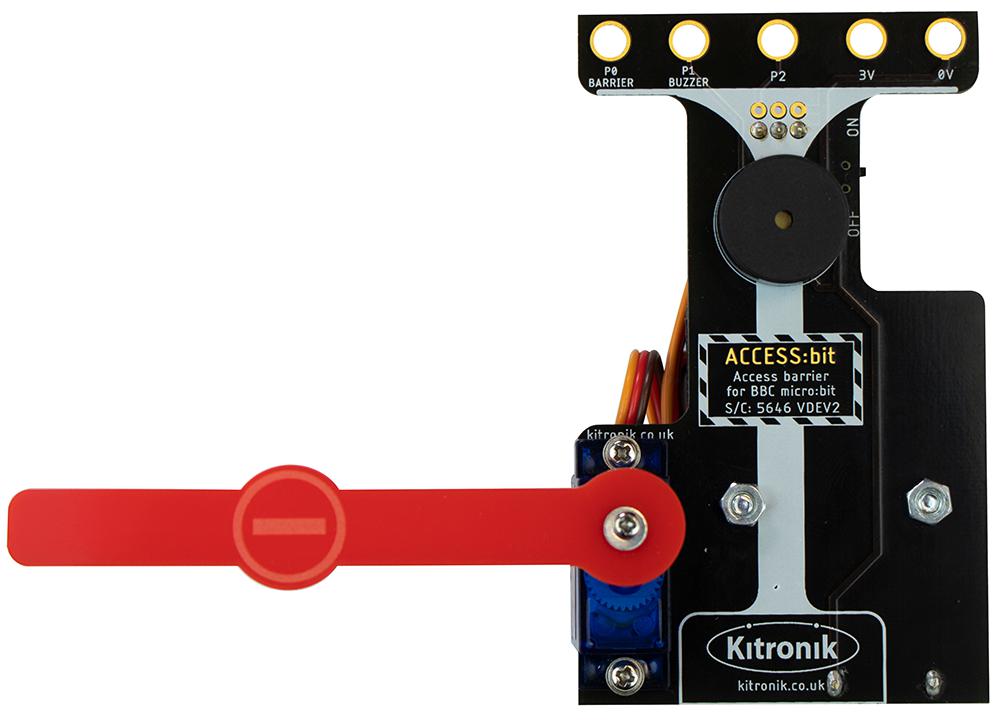 KITRONIK 5646 Pantallas Y Displays