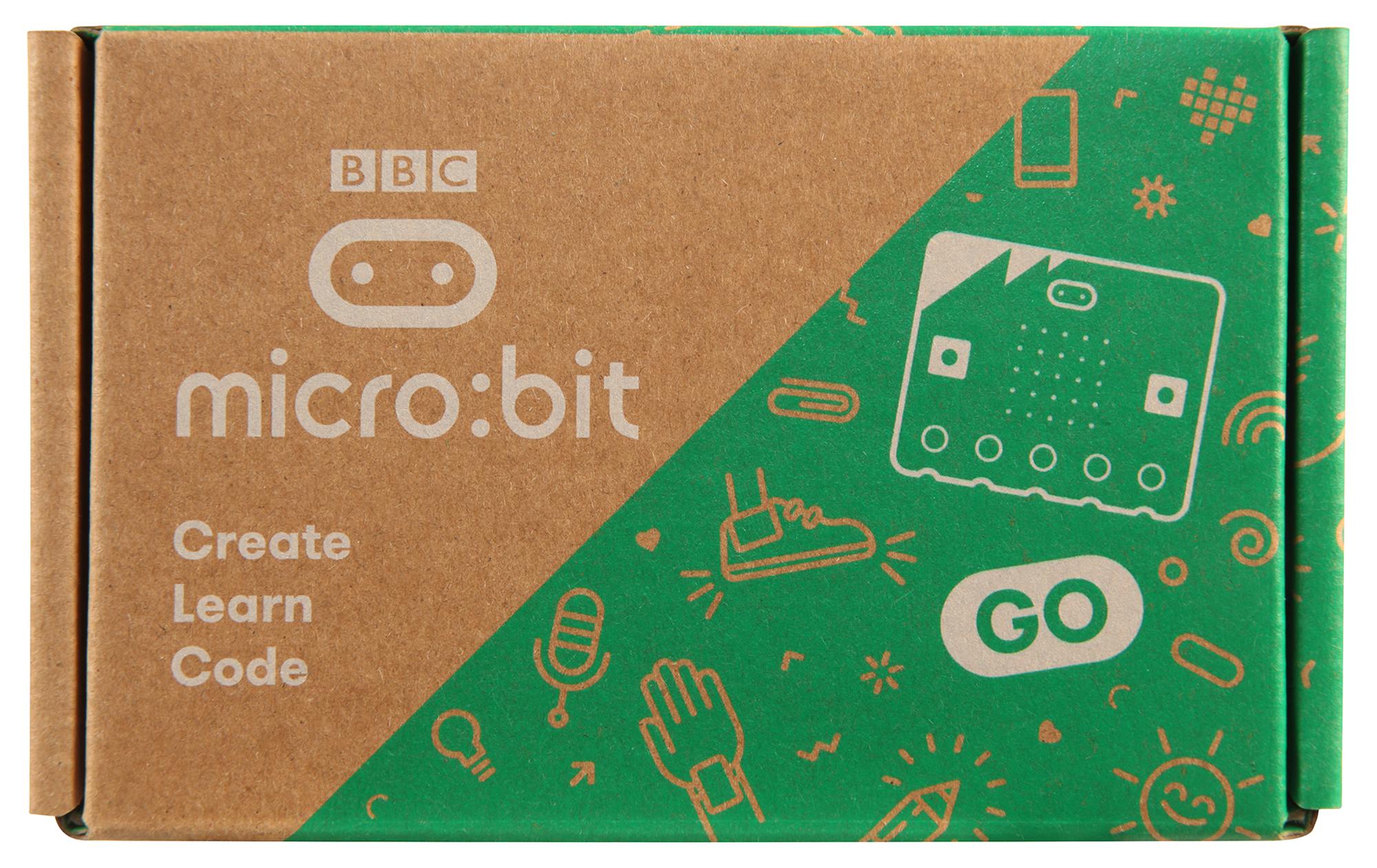 BBC MICRO:BIT MEFV22G Placas Para Makers Y Educación