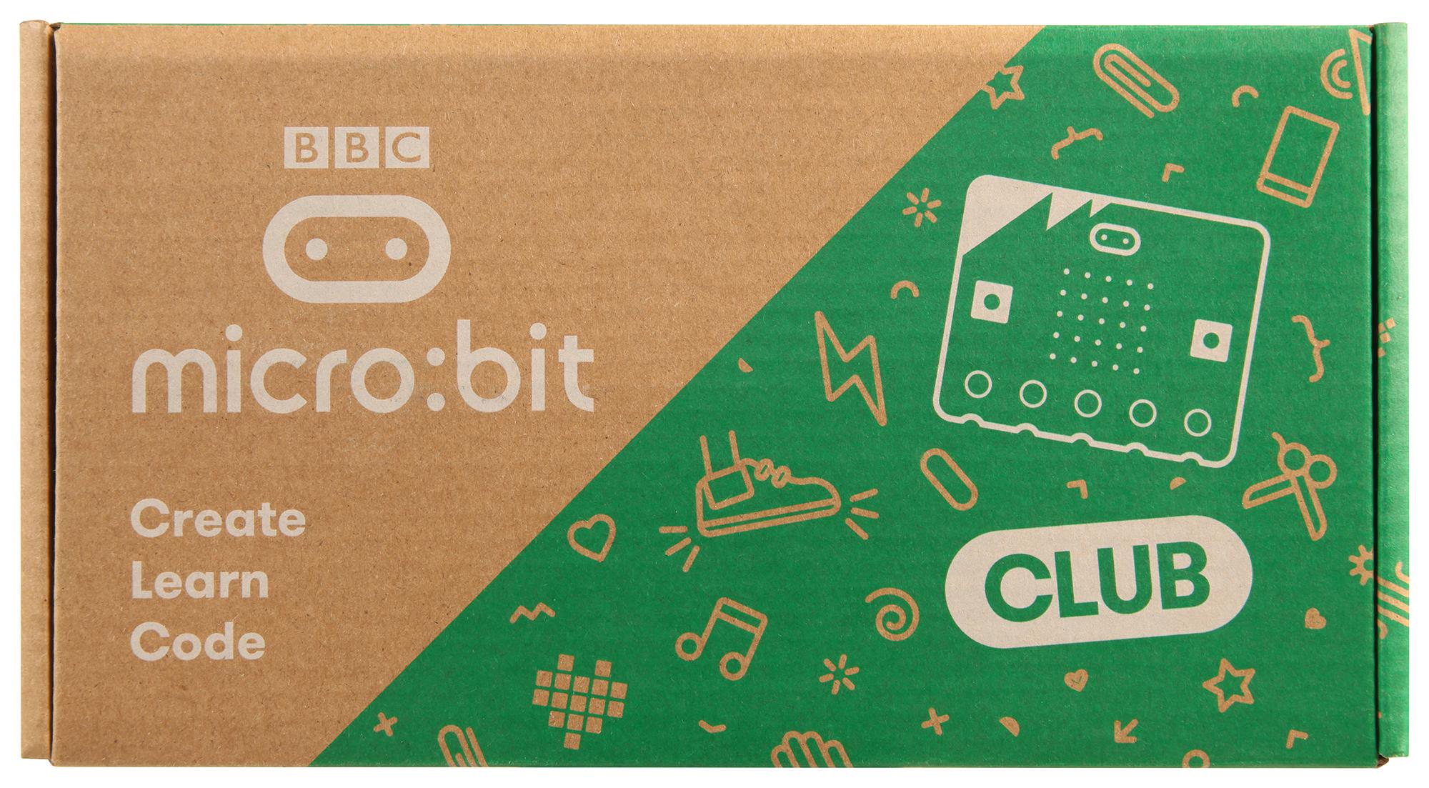 BBC MICRO:BIT MEFV22C Placas Para Makers Y Educación