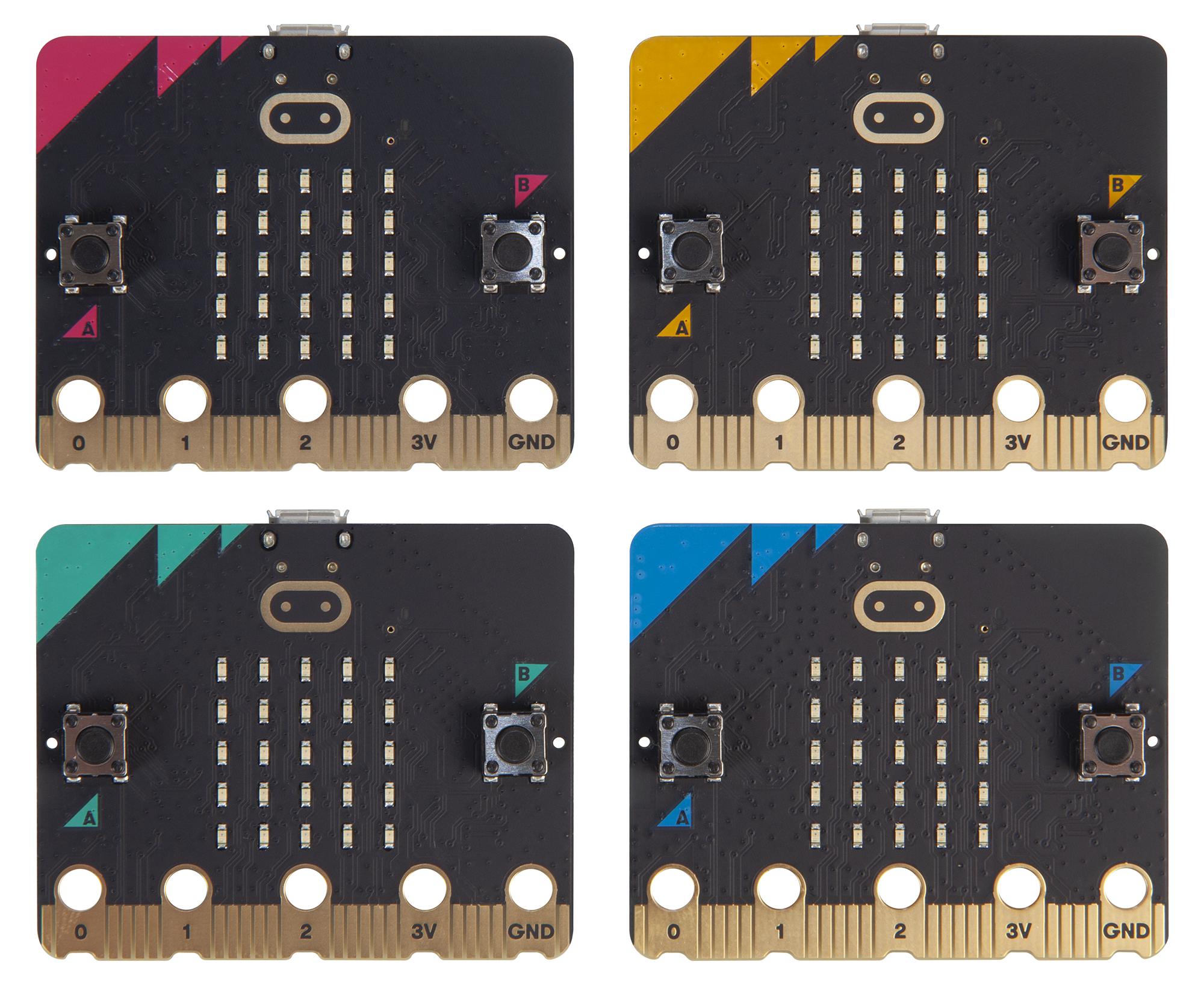 BBC MICRO:BIT MEFV22B Placas Para Makers Y Educación