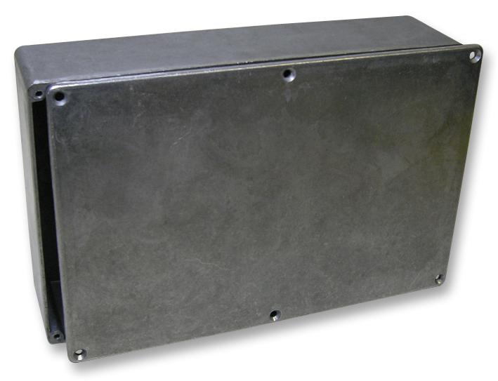 DELTRON ENCLOSURES 459-0070 Carcasas De Metal