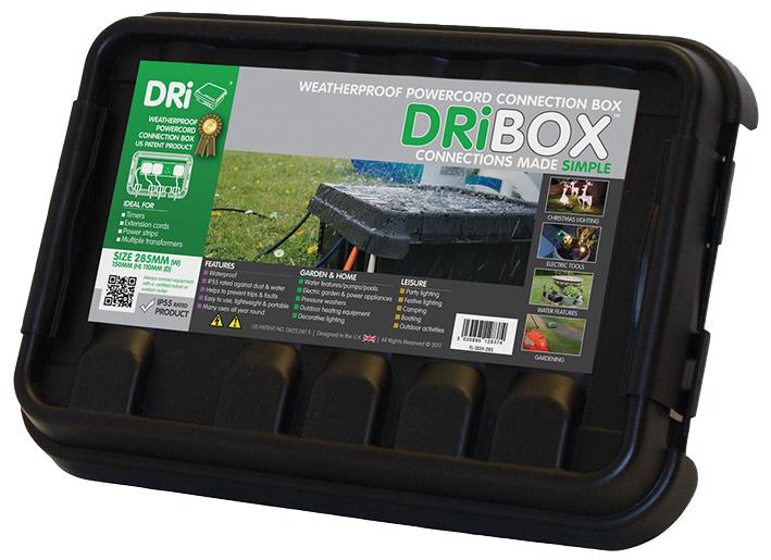 DRIBOX FL-1859-285 Carcasas De Plástico