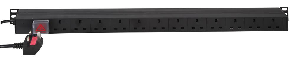 LMS DATA PDU-12WS-V Regletas De Distribución Eléctrica