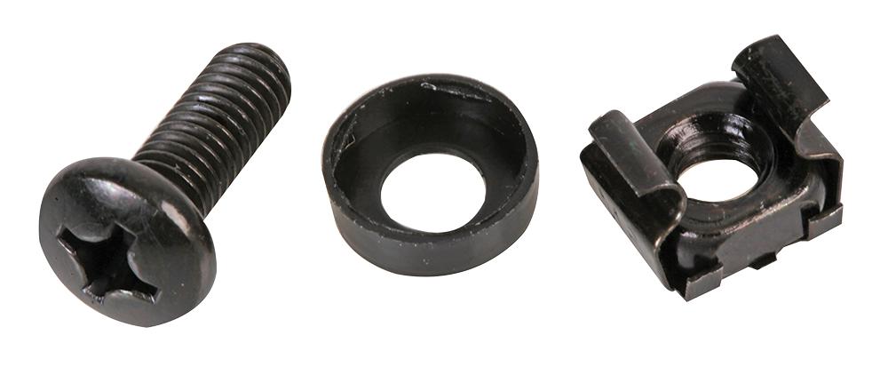 LMS DATA NUTSCREWS-50-BLK Otros Accesorios Para Racks Y Armarios