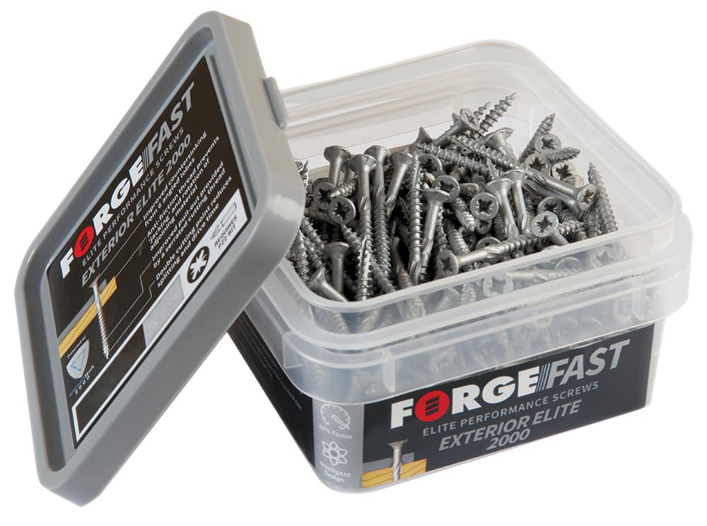 FORGEFAST FFE430ST Tornillos Para Madera