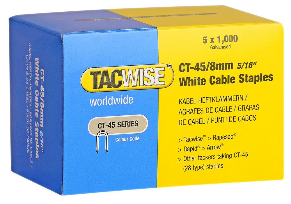 TACWISE PLC 0980 Grapas