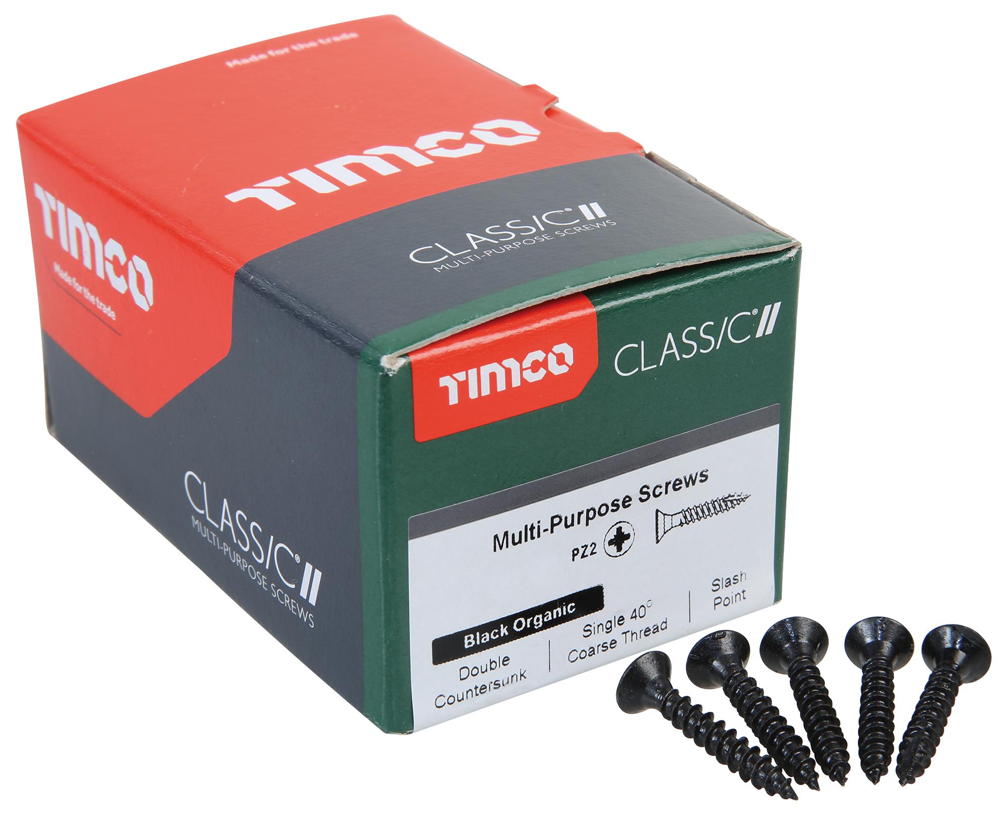 TIMCO 40040CLAB Tornillos Para Madera