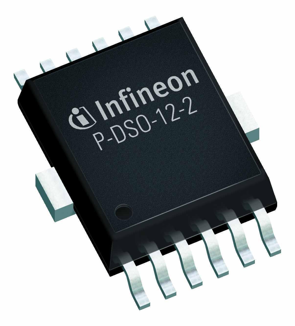 INFINEON BTS5215LAUMA1 Interruptores De Distribución De Potencia