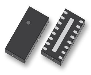 STMICROELECTRONICS EMIF08-LCD04M16 Filtros Pasivos Integrados