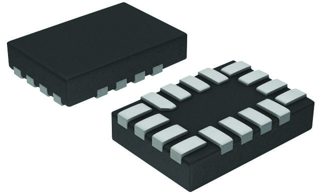 STMICROELECTRONICS TSX564IQ4T Amplificadores Operacionales (Op Amp)