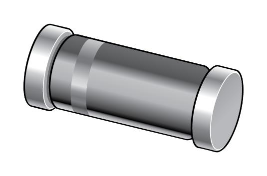 NEXPERIA BZV55-B4V3,115 Diodos Zener Simples