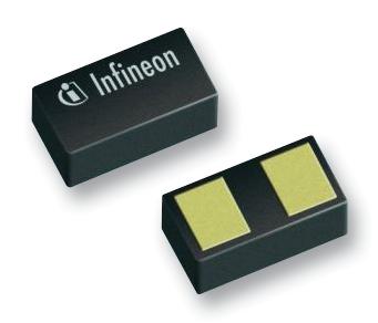 INFINEON BAT2402LSE6327XTSA1 Diodos Schottky De RF