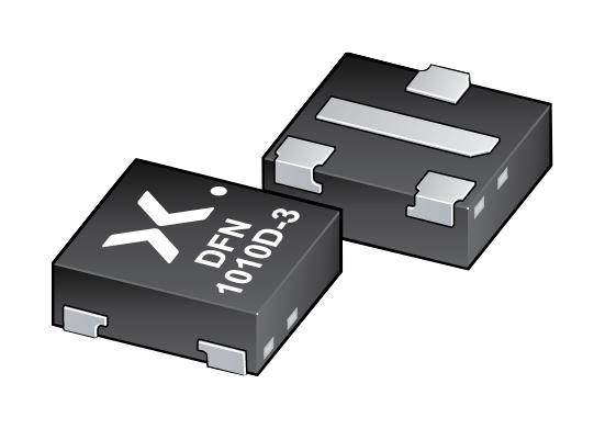 NEXPERIA PMXB65UPEZ MOSFETs Simples