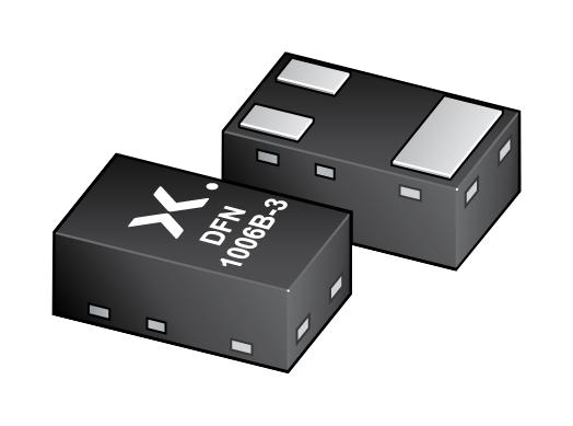 NEXPERIA PMZB600UNELYL MOSFETs Simples