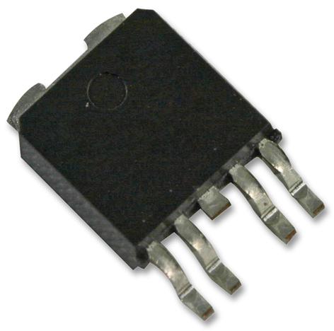 STMICROELECTRONICS VN820B5TR-E Interruptores De Distribución De Potencia