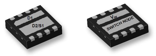 ONSEMI FDMC8200 MOSFETs Dobles