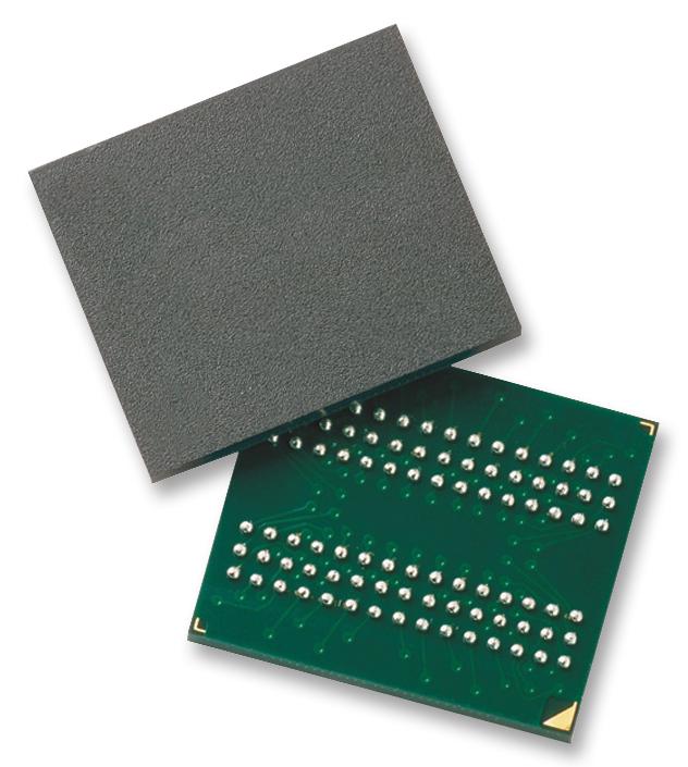 INTEGRATED SILICON SOLUTION (ISSI) IS43DR16128C-25DBLI Circuitos Integrados - Más