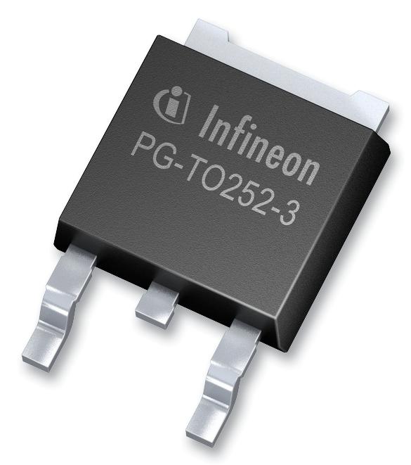 INFINEON TLF80511TFV33ATMA2 Reguladores De Tensión LDO