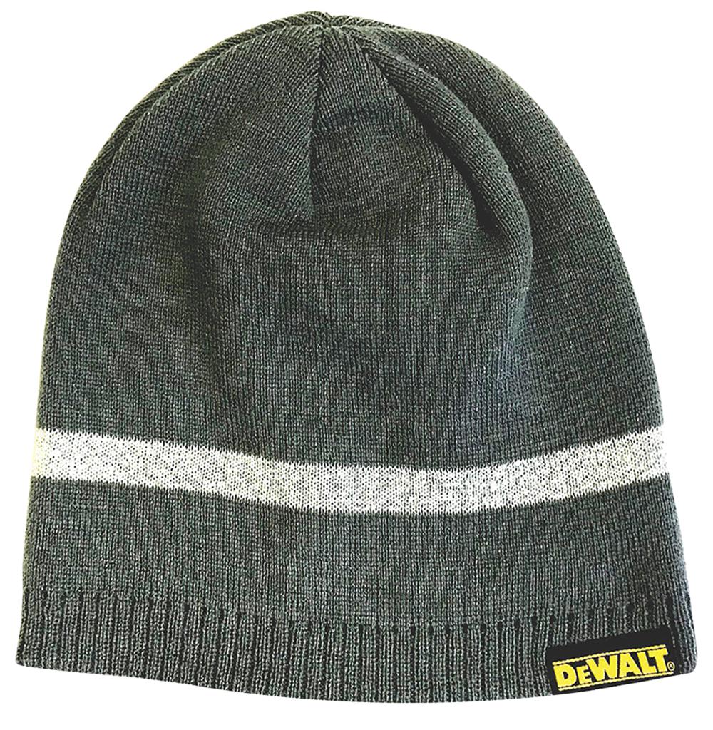 DEWALT WORKWEAR BEANIE GREY Vestimenta