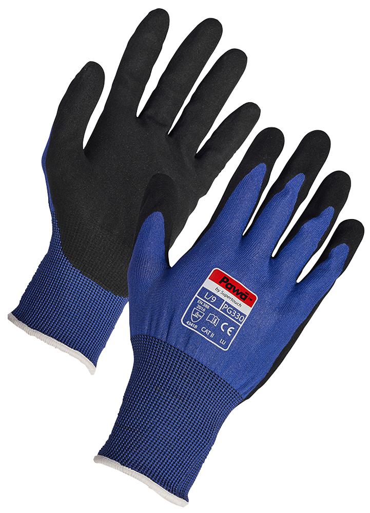 PAWA PG33012 Guantes De Seguridad