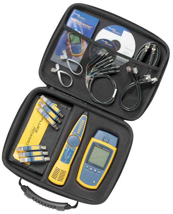Fluke Networks  Ms2-kit
