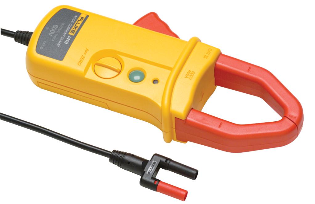 FLUKE FLUKE I410 KIT Sondas Y Pinzas Para Pruebas De Corriente