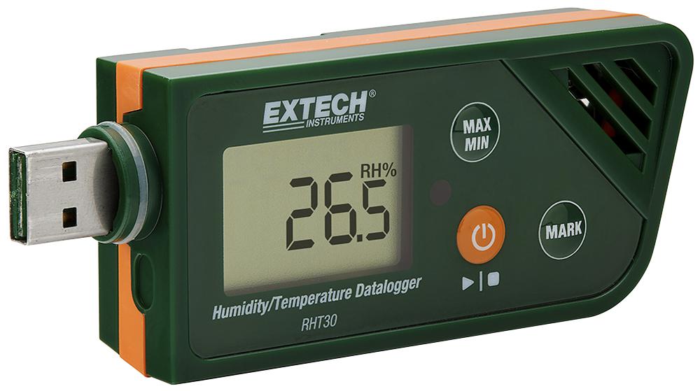 EXTECH INSTRUMENTS RHT30 Registradores De Datos