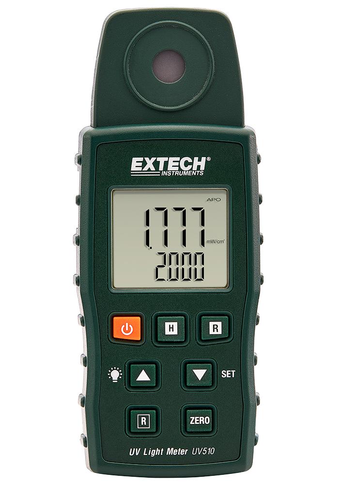 EXTECH INSTRUMENTS UV510 Luxómetros / Medidores De Luz