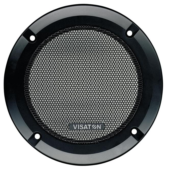 VISATON GRILLE10RS Altavoces De Amplificación De Potencia - Accesorios