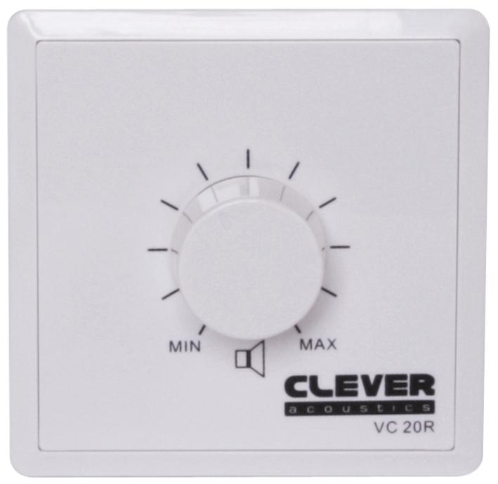 CLEVER ACOUSTICS VC 20R Controles De Volumen