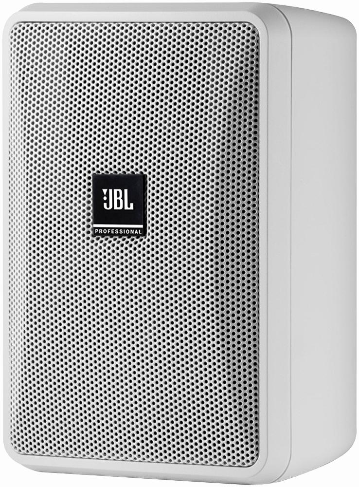 JBL CONTROL 23-1L-WH (PAIR) 