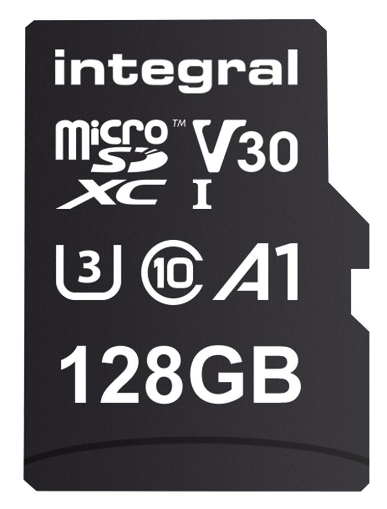 INTEGRAL INMSDX128G-100/90V30 Tarjetas De Memoria Flash