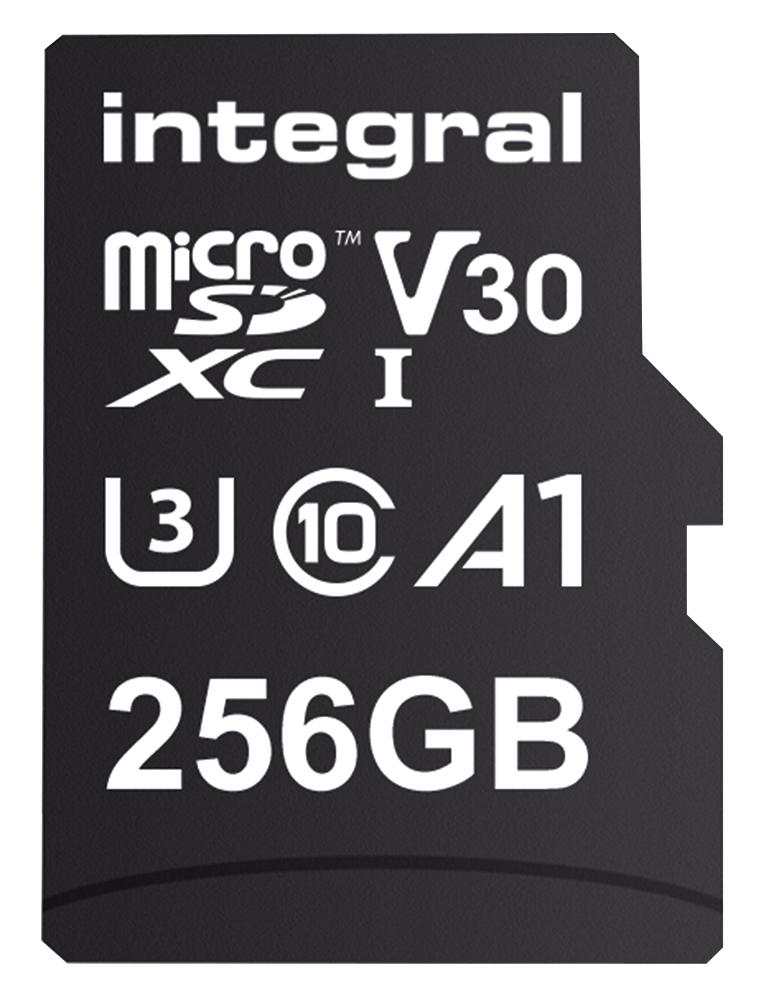 INTEGRAL INMSDX256G-100/90V30 Tarjetas De Memoria Flash