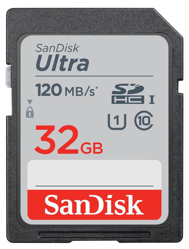 SANDISK SDSDUN4-032G-GN6IN Tarjetas De Memoria Flash