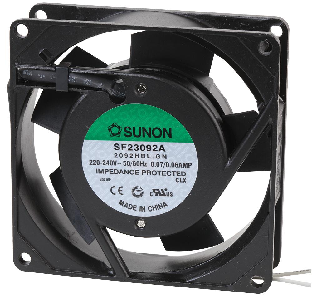 SUNON SF23092A/2092HBL.GN Ventiladores Axiales AC