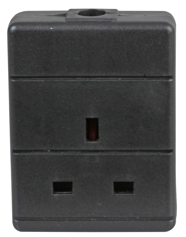 PRO ELEC ASO-001 BLACK Regletas Eléctricas