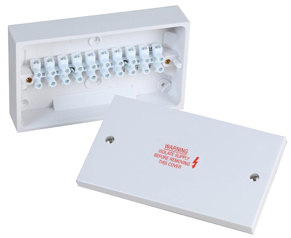 PRO ELEC 10CN Cajas De Conexiones