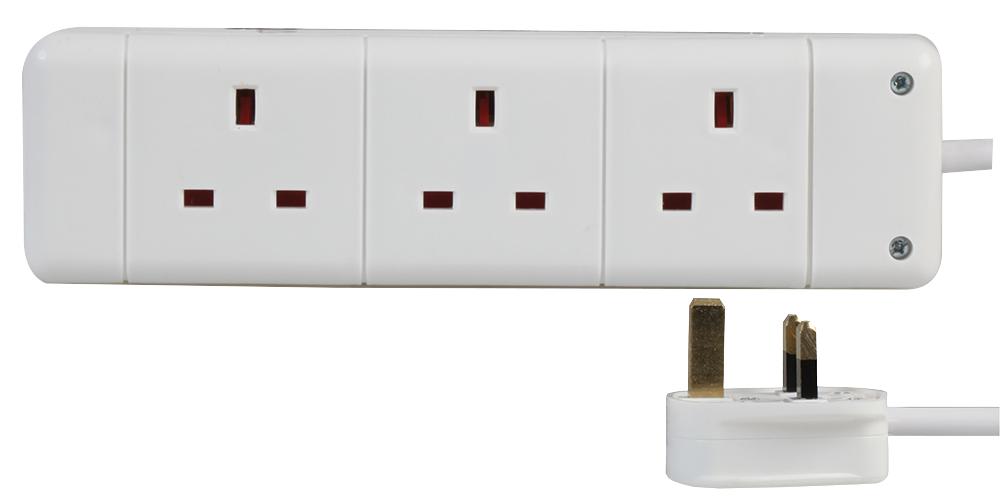 PRO ELEC 9338-2M Regletas Eléctricas