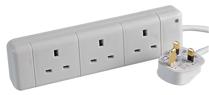 PRO ELEC 9338-3M Regletas Eléctricas