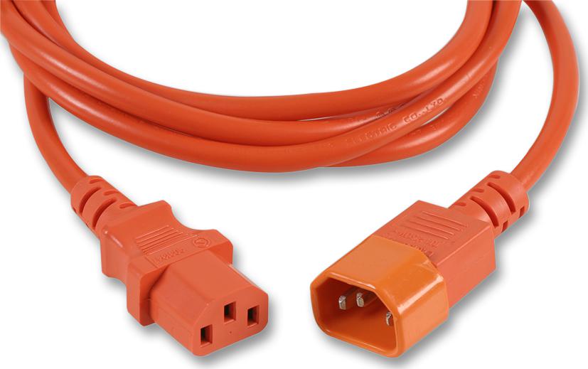 PRO ELEC PE01119 Cables De Alimentación / Conexión Eléctrica