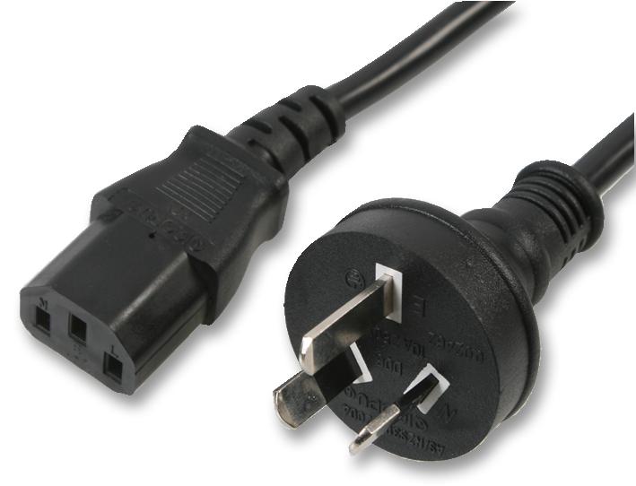 PRO ELEC PE01101 Cables De Alimentación / Conexión Eléctrica