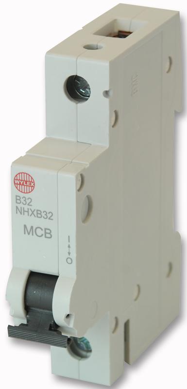 WYLEX SFNHXB32 Disyuntores Magnetotérmicos