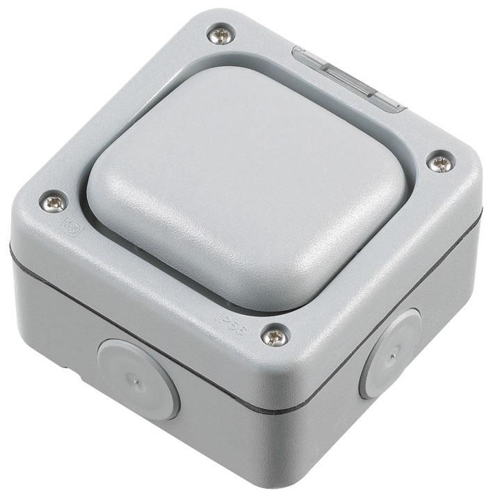 HONEYWELL K56401GRY Protección Contra Intemperie