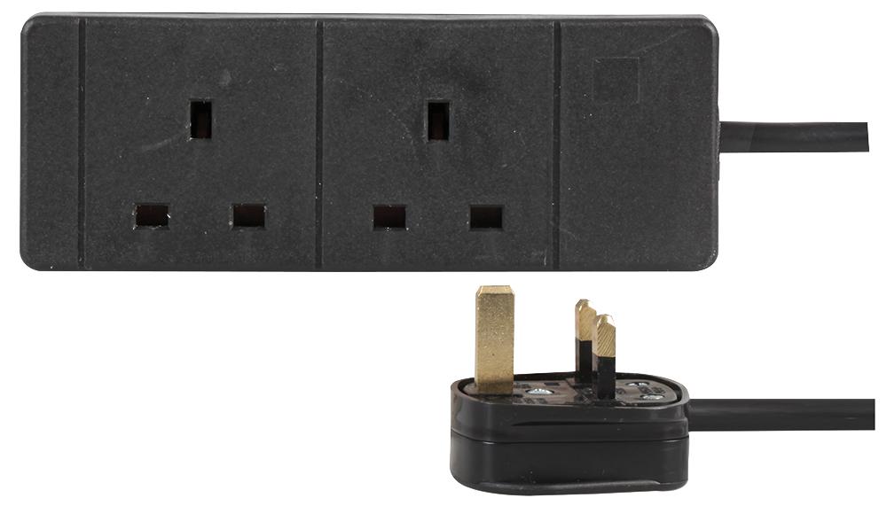 PRO ELEC 2118 BLACK 10M Regletas Eléctricas