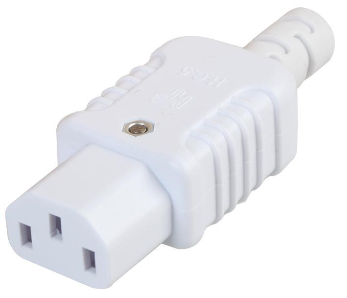 PRO ELEC HC.5 WHT Entradas Y Salidas IEC