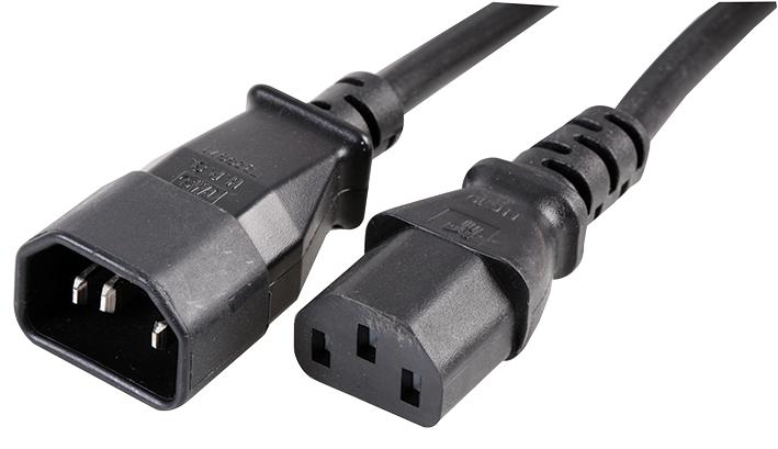 PRO POWER PE01088 1M Cables De Alimentación / Conexión Eléctrica